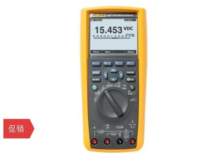 Fluke 287C����Чֵ���ӛ��f�ñ�